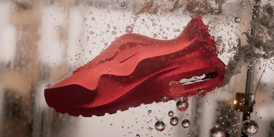 The 3D-printed Air Max 1000