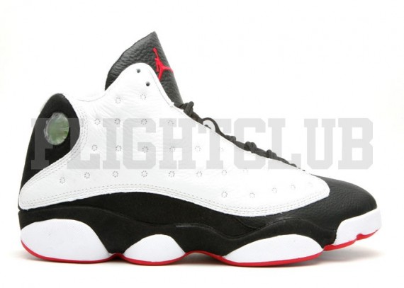 Air Jordan Countdown Package #1 - Jordan 13 + Jordan 10