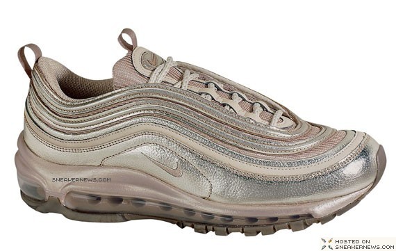 Air Max 97 Silver LE  “X” - 10th Anniversary