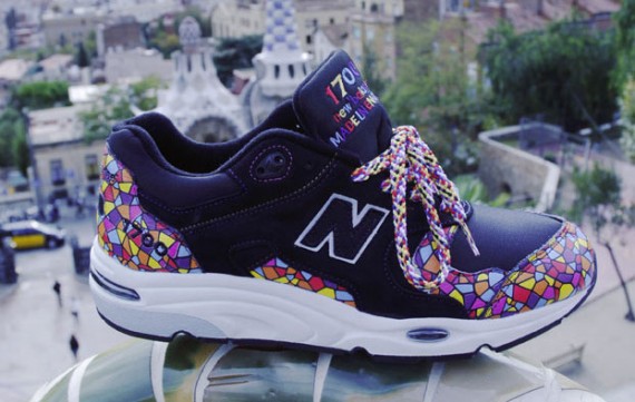 24 Kilates x New Balance 1700 & New Era