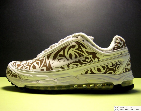 Nike Air Max TL4 Premium - Tribal Laser