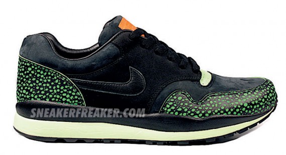 Nike Tech Pack Air Safari 87!