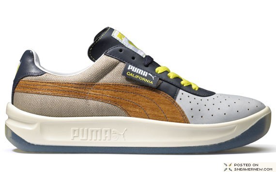 Puma California – Cali Woody