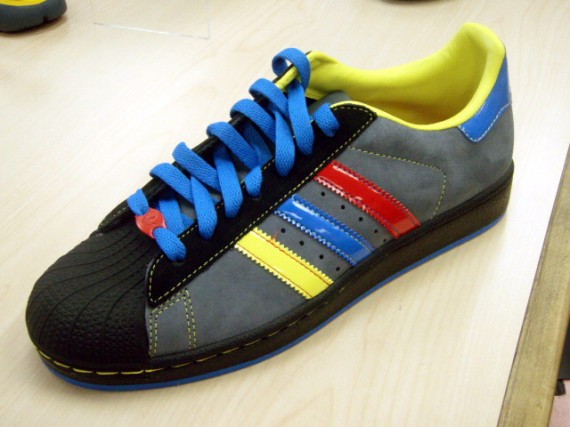 Adidas ZX750 & Superstar – “Lego” Pack