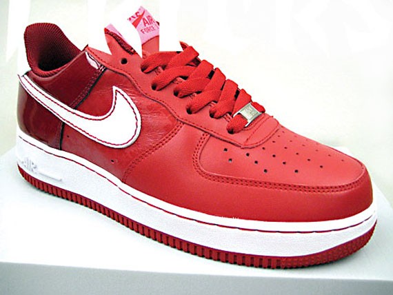 Nike WMNS Air Force 1 Valentines Day 2008