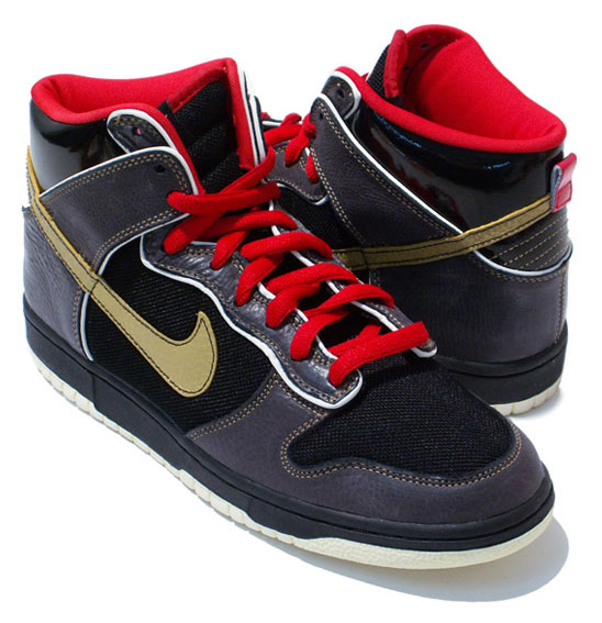 Nike Dunk High SB – Marshall Amp