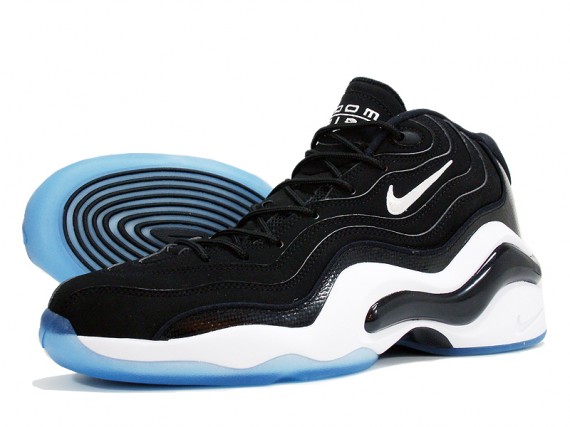 Nike Zoom Flight 96 – Black-White-Royal – Now Available