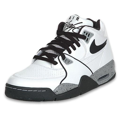 Nike Air Flight 89 White - Cement