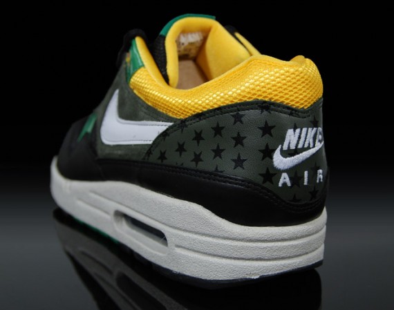 Nike Air Max 1 Friendly Football - Brazil-Jamaica