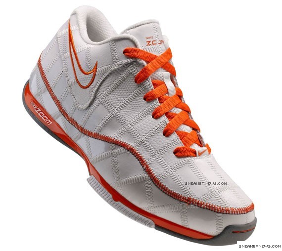 Steve Nash Nike Considered "Trash Talk" Zoom BB II Low