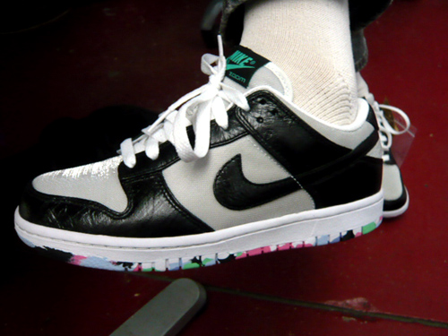 Nike WMNS Dunk Low Zoom Air - Sample