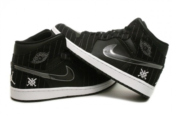 Air Jordan 1 - Opening Day Black Edition - Now Available