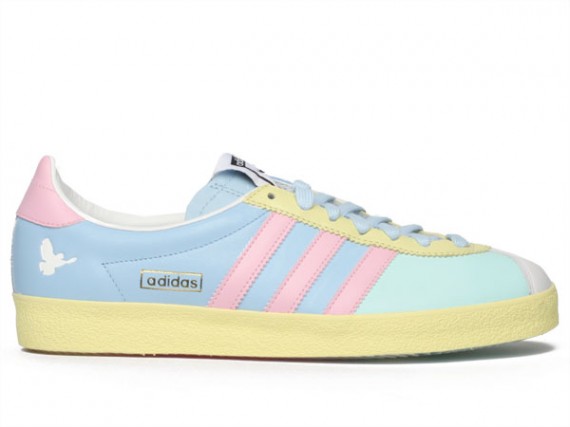 adidas Originals - Easter Gazelle & Graph Stan Smith