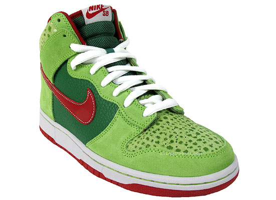 Nike Dunk High Pro SB - Dr Feelgood