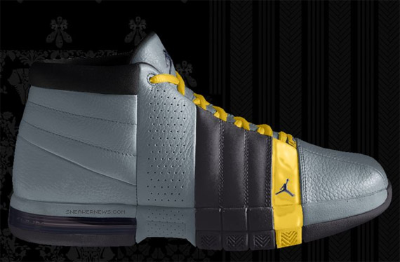 Air Jordan Team Elite iD High & Low