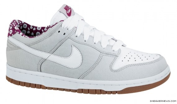 Nike WMNS Dunk Low 08 CL - Logan Berry