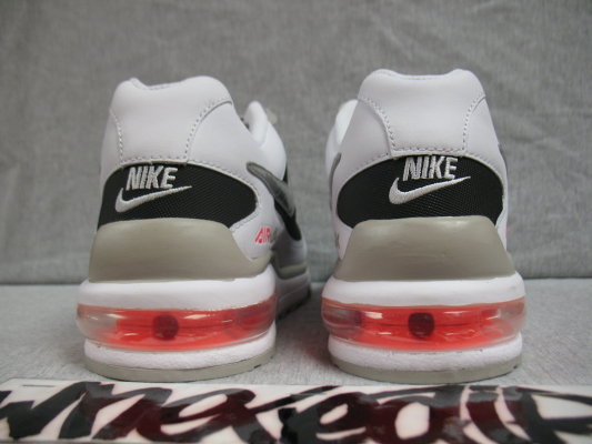 Nike Air Max Wright - Hot Lava