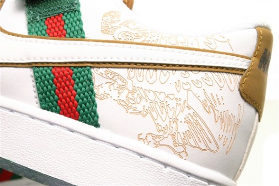 Nike Vandal Low Premium Cinco De Mayo