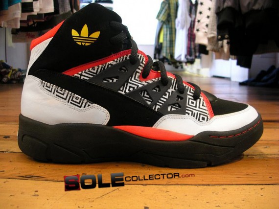 Adidas Mutombo Retro