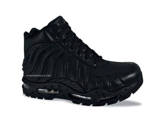 Nike Air Foamposite One Boot