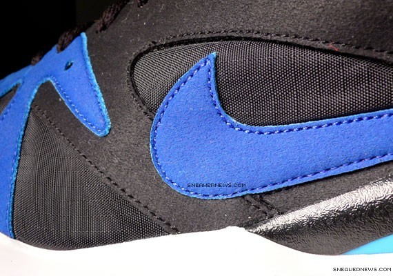 Nike Air Structure - Black - Old Royal - Fall 2008