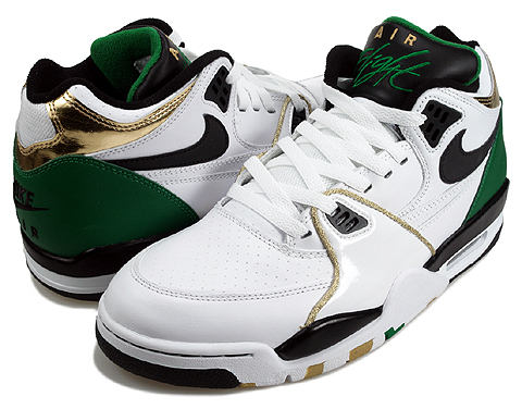 Nike Air Flight 89 & Air Force II (2) - Beijing Olympics