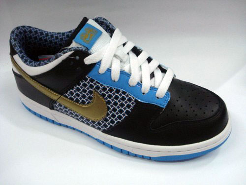 Nike Dunk 6.0 Fall 2008 Preview