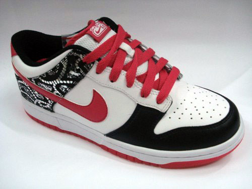 Nike Dunk 6.0 Fall 2008 Preview