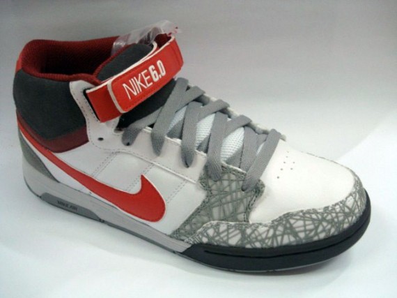 Nike 6.0 Fall 2008 Preview