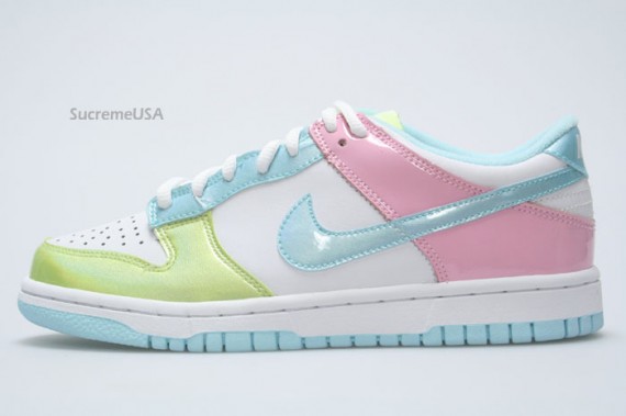 Nike Dunk Low GS - Ice Cream