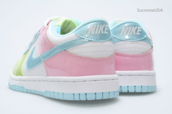 Nike Dunk Low GS - Ice Cream