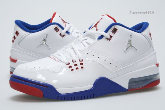 Air Jordan Flight 23 – White – Blue Ribbon