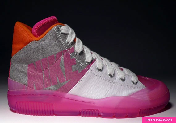 Nike WMNS Outbreak High Retro – Pinkfire II