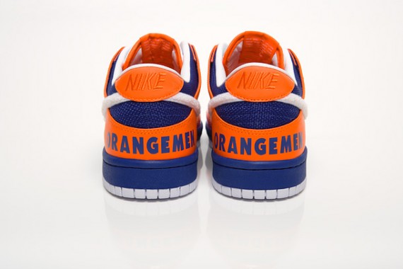 Nike Rivalry Dunk Pack - Orangemen, Tar Heels, Hoya