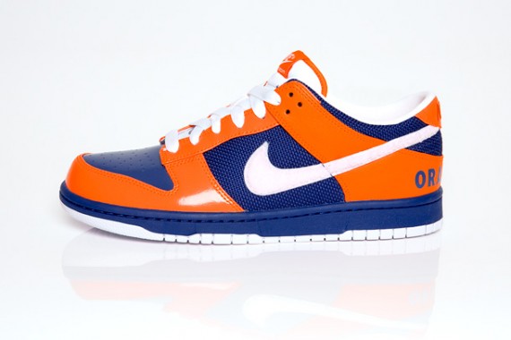 Nike Rivalry Dunk Pack - Orangemen, Tar Heels, Hoya