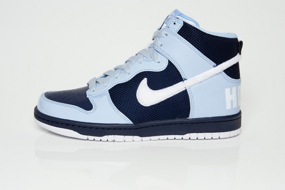 Nike Rivalry Dunk Pack - Orangemen, Tar Heels, Hoya