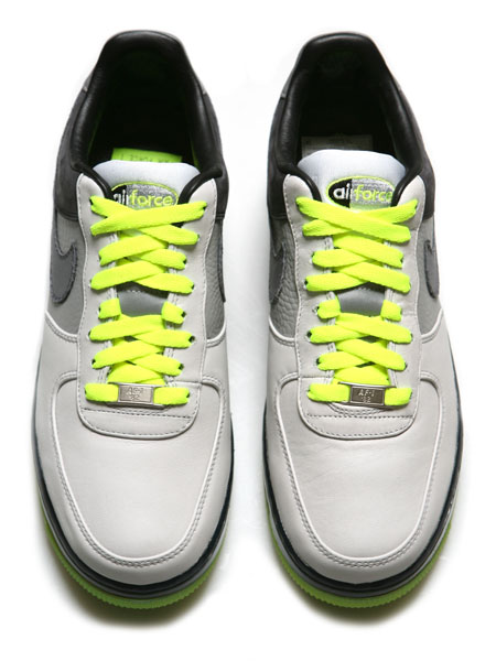 Nike Air Force 1 - Air Max 95 Neon Inspired