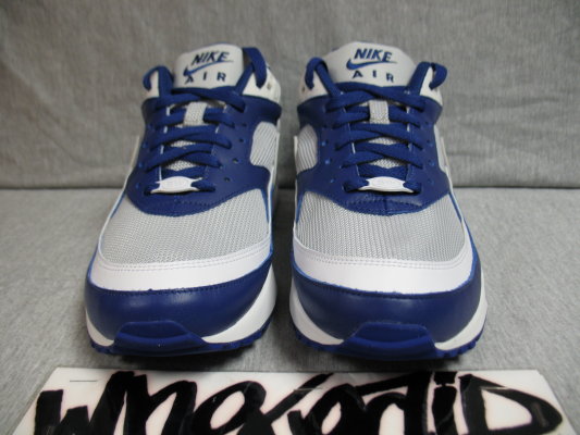 Nike Air Classic BW - Deep Royal - Netural Grey - White