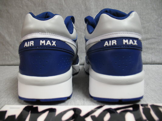 Nike Air Classic BW - Deep Royal - Netural Grey - White