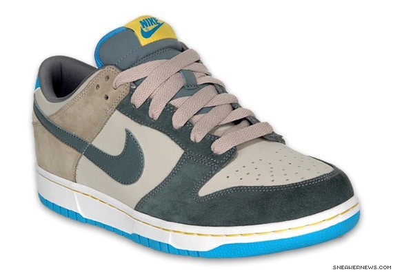 Nike Dunk Low NYX