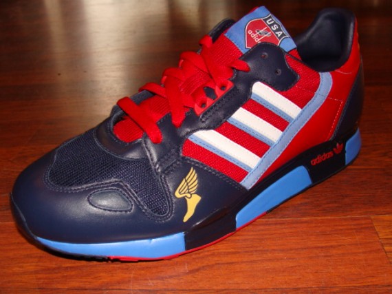 Adidas ZX800 – Jesse Owens