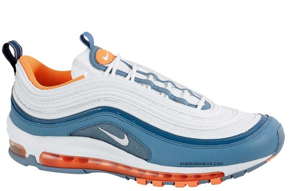 Nike Air Max 97 - Tart - Clay Blue - Rebel Pack