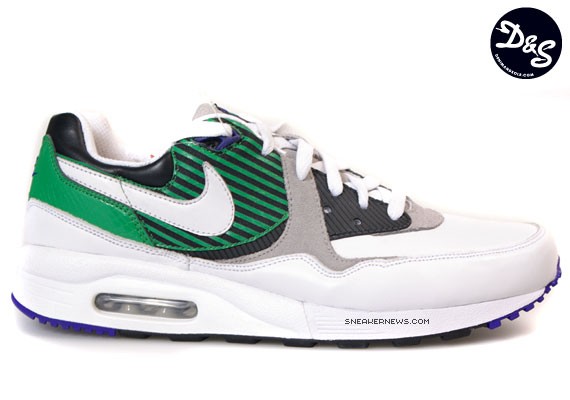 Nike Air Max Light - Late Summer 08 Samples