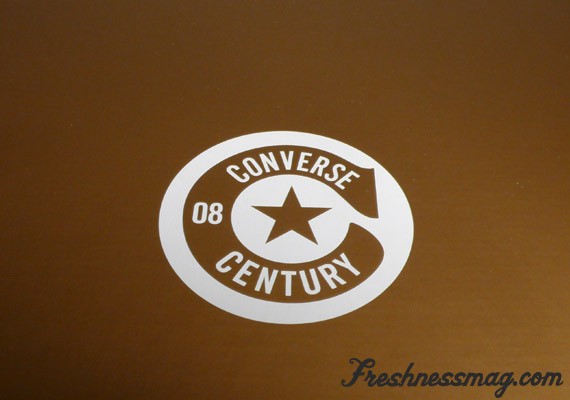 Converse Pro Leather 1976 - Centennial Package