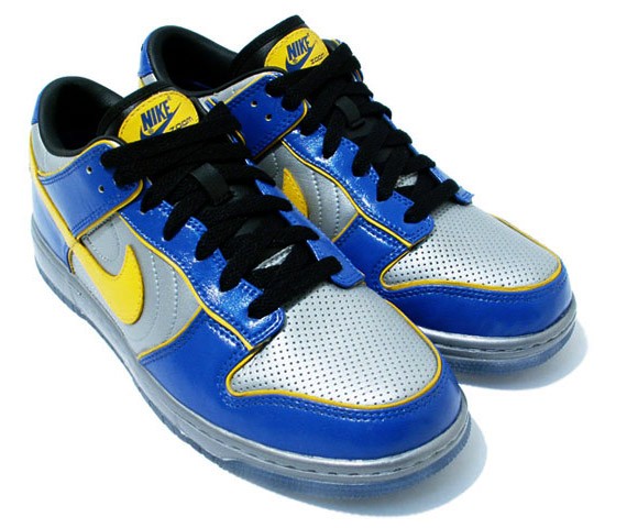 Nike Dunk Low Supreme - R9 Mercurial