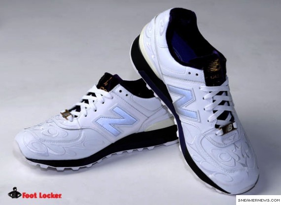 New Balance 576 – Purple Rose – 20th Anniversary