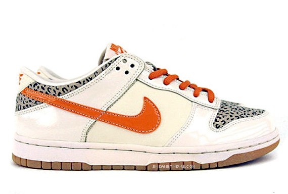 Nike Dunk Low GS – Leopard