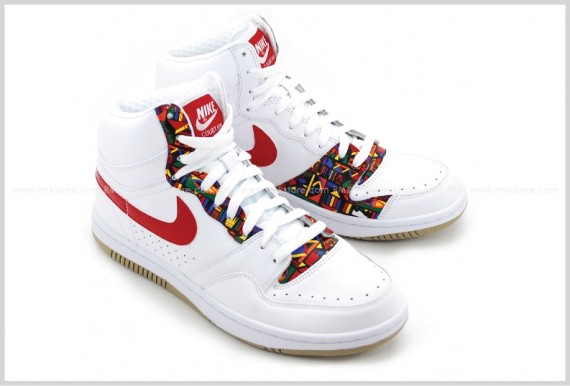 Nike Court Force Hi LE - Urban Jungle Pack