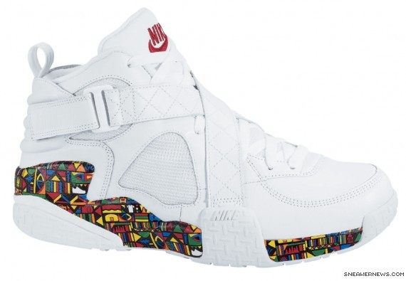 Nike Air Raid - Urban Jungle Pack