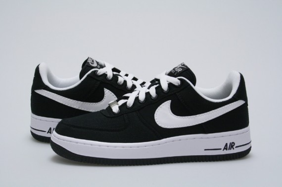 Nike Air Force 1 - Canvas - GS